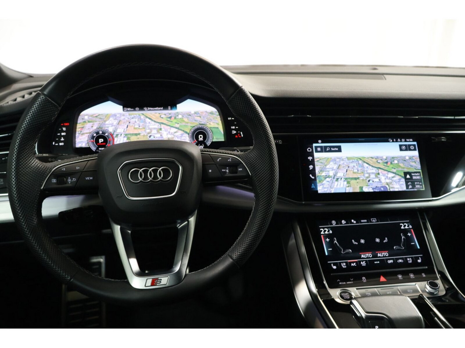 Audi Q8 – Bild 9