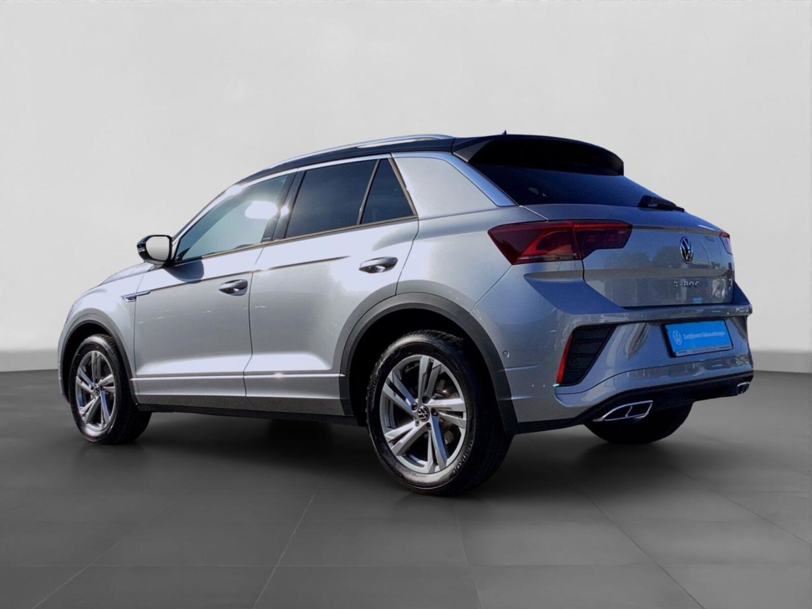 Volkswagen T-Roc – Bild 5