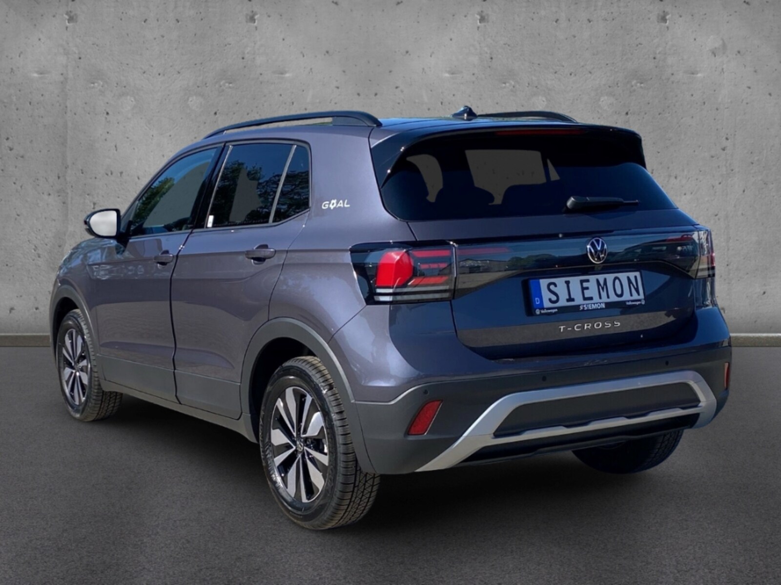 Volkswagen T-Cross – Bild 3