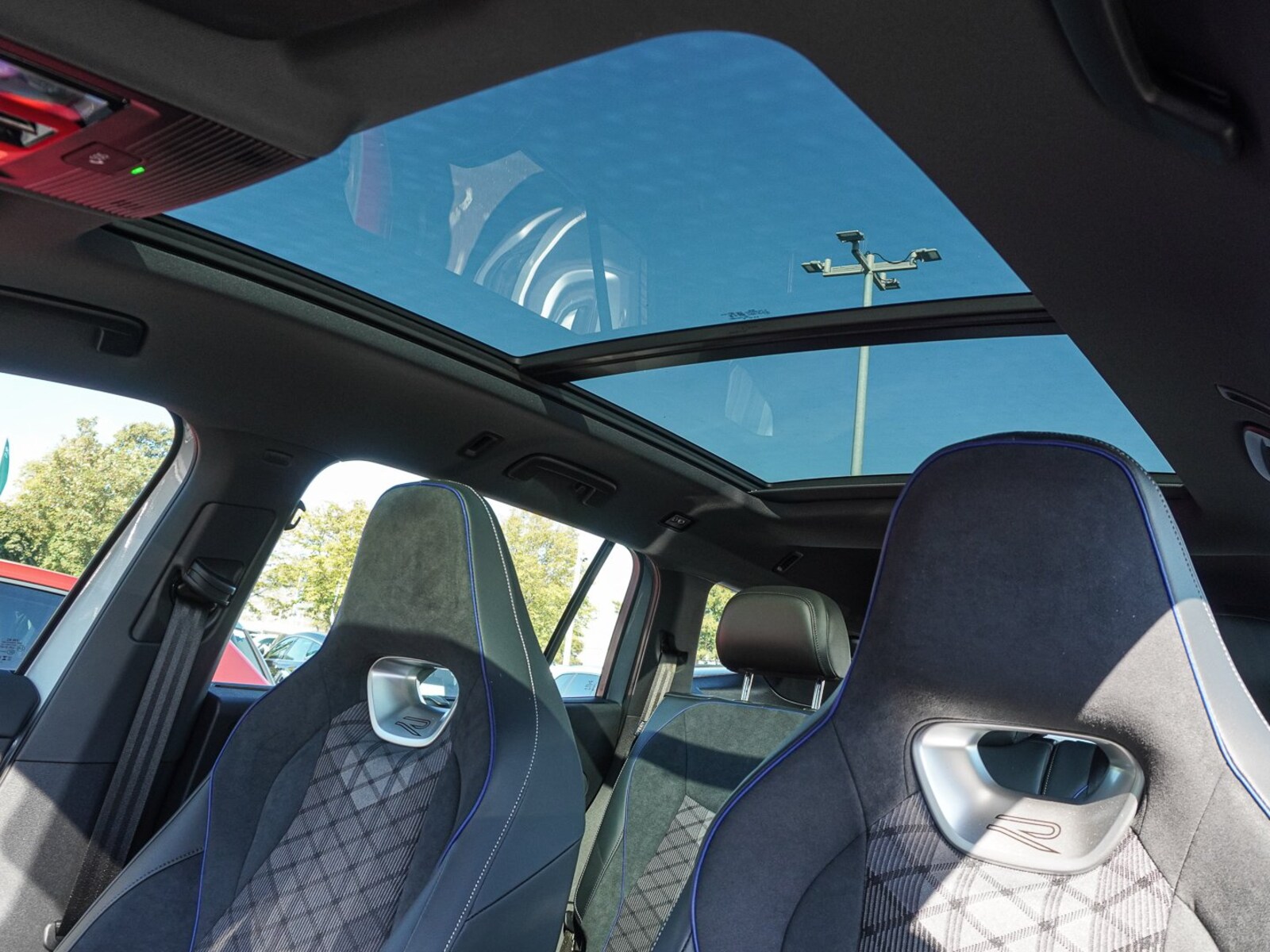 Volkswagen Tayron – Bild 8