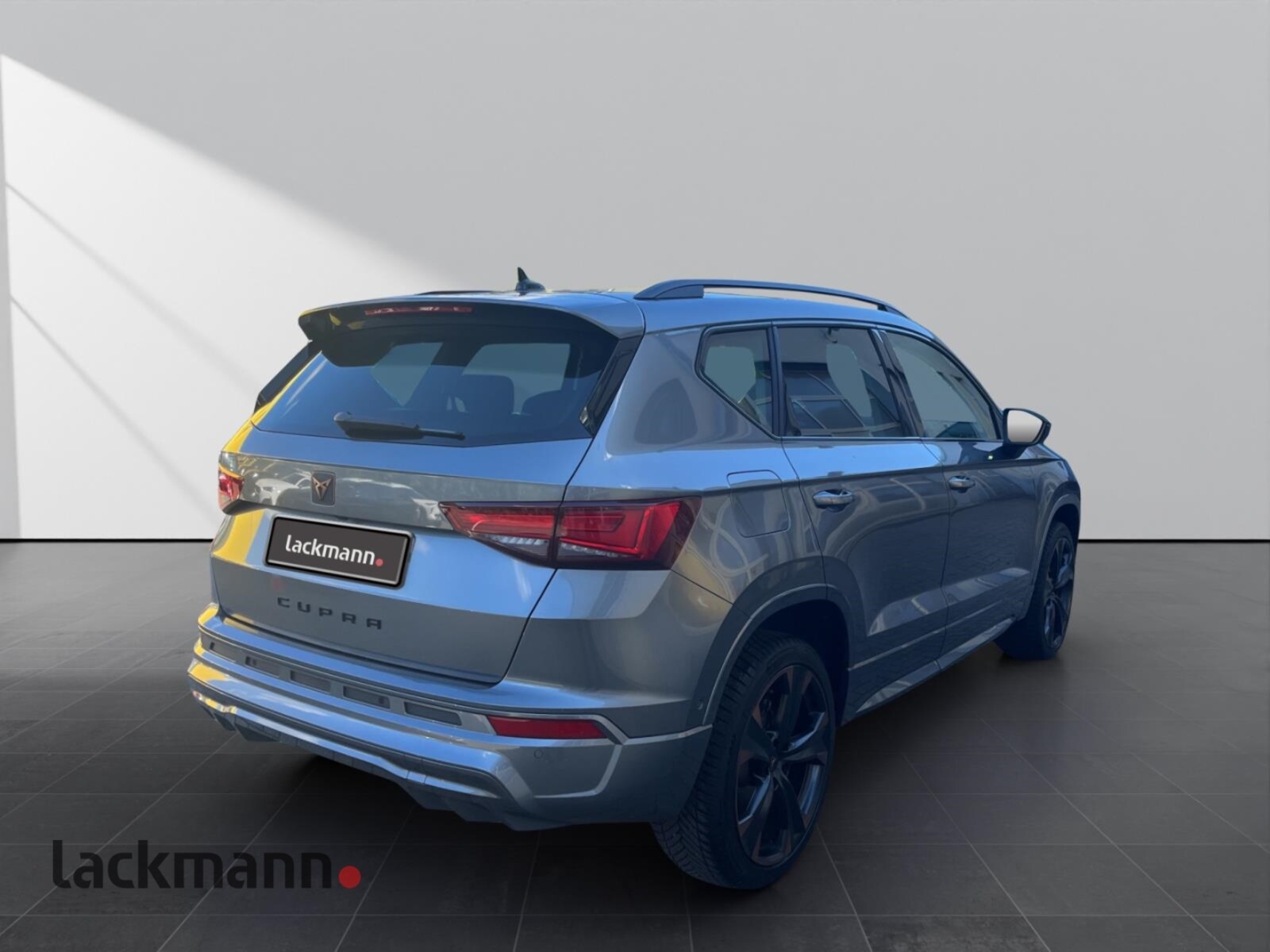 CUPRA Ateca – Bild 4