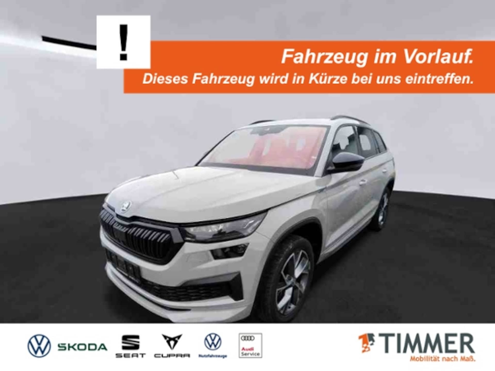 Skoda Kodiaq 2022