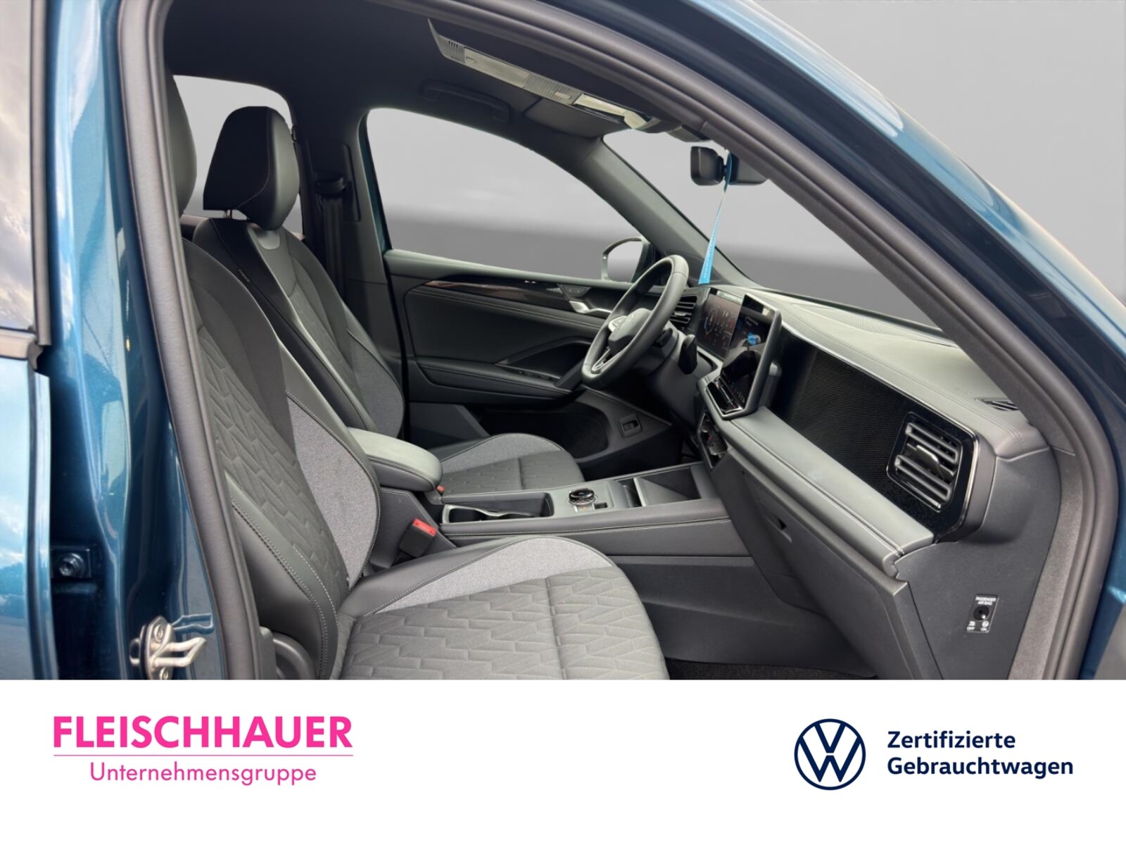 Volkswagen Tiguan – Bild 12