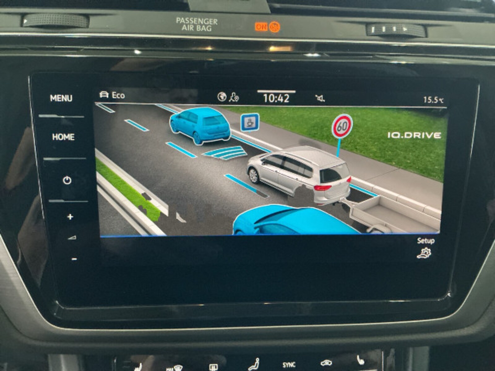 Volkswagen Touran – Bild 15