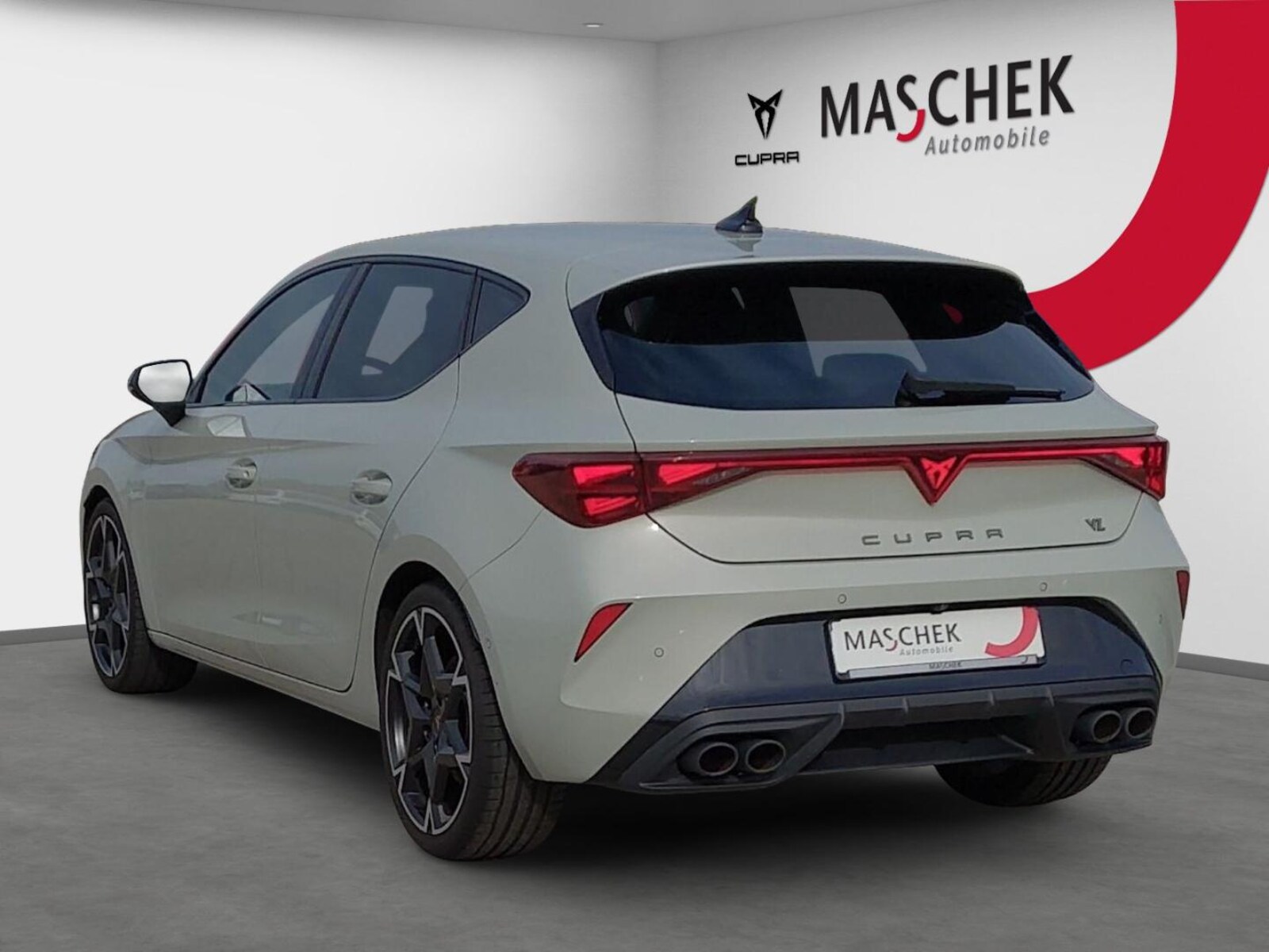 CUPRA Leon – Bild 4