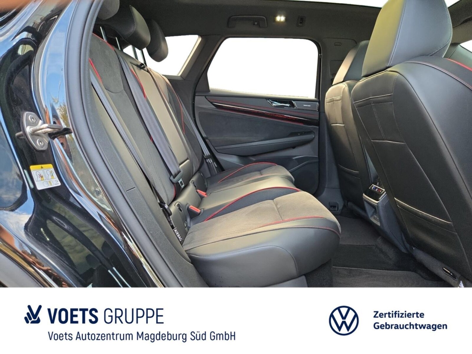 Volkswagen ID.7 Tourer – Bild 13