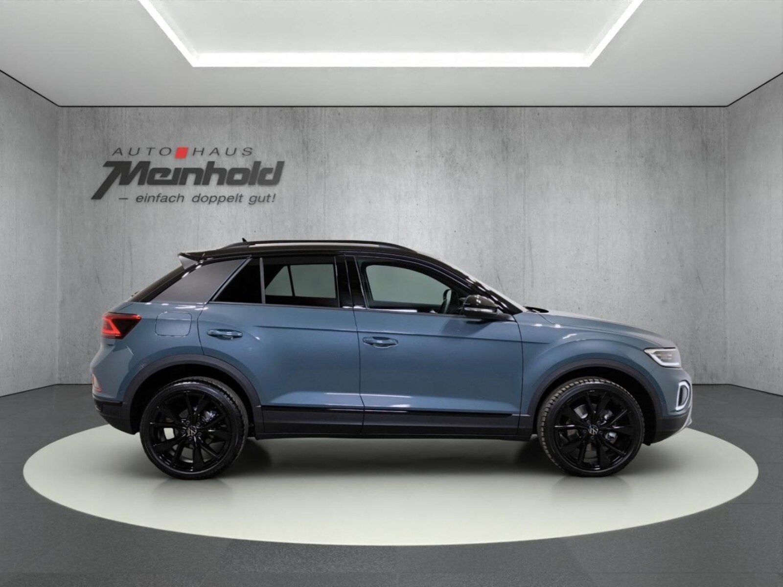 Volkswagen T-Roc – Bild 3