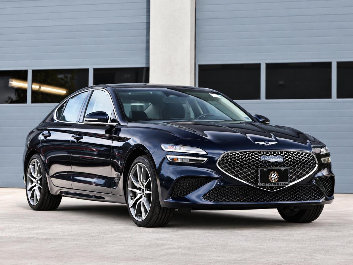 2026 Genesis G70