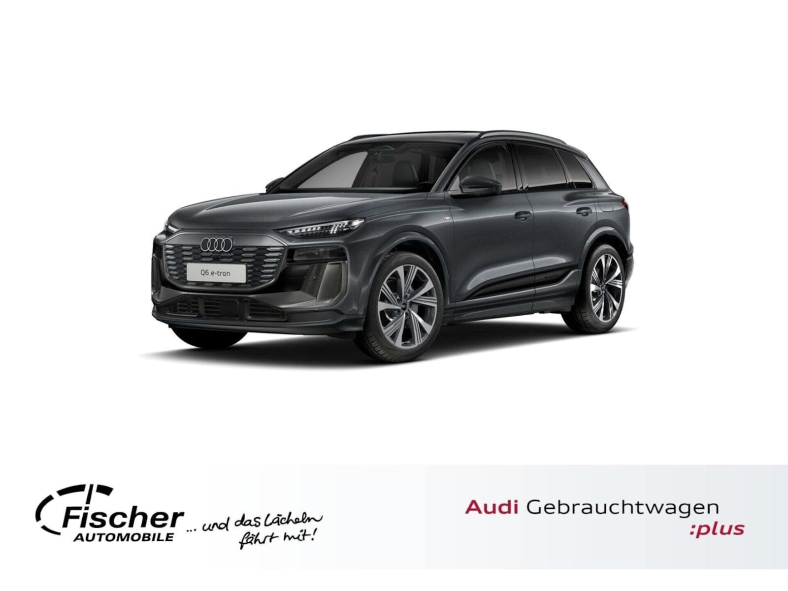Audi Q6 e-tron