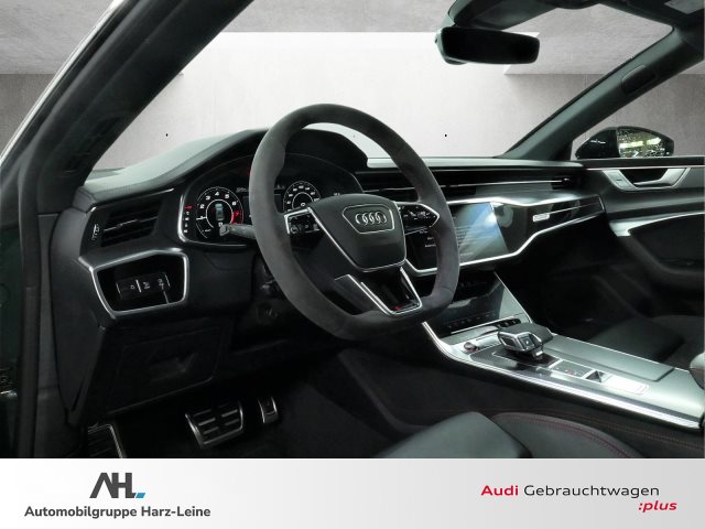 Image about Audi RS 7 Sportback TFSI quattro tiptronic