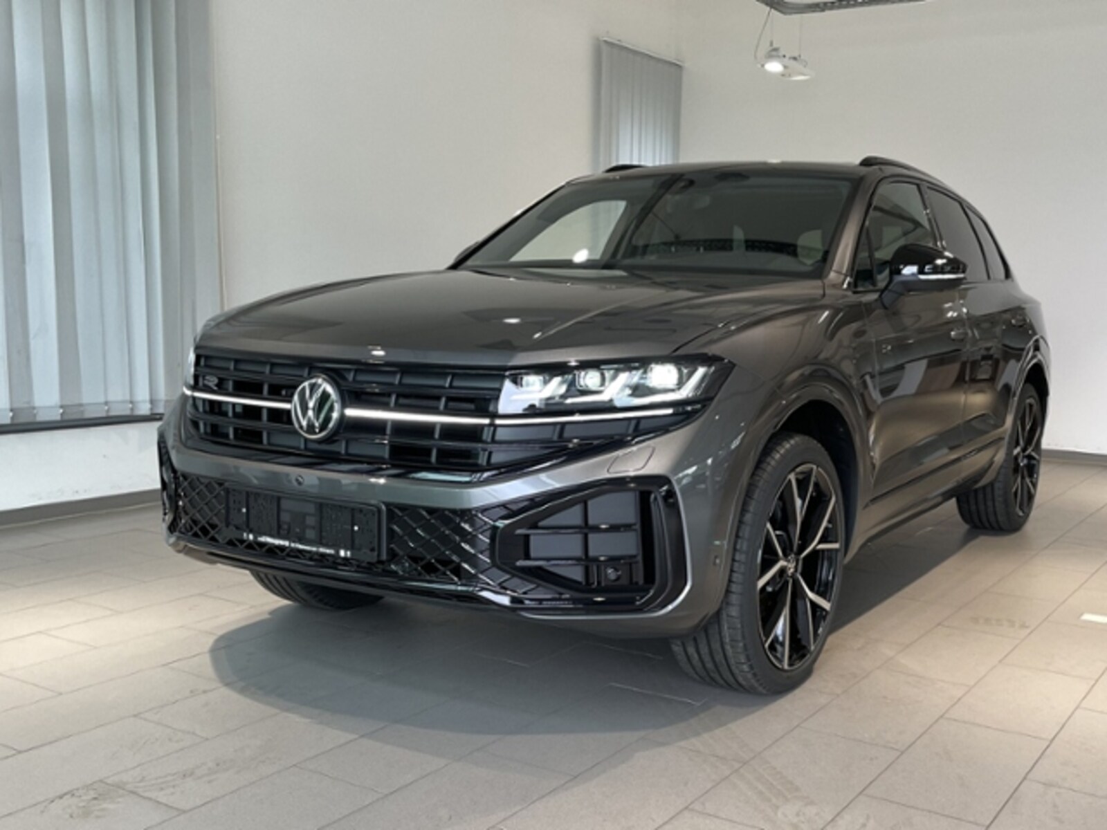 Volkswagen Touareg – Bild 2