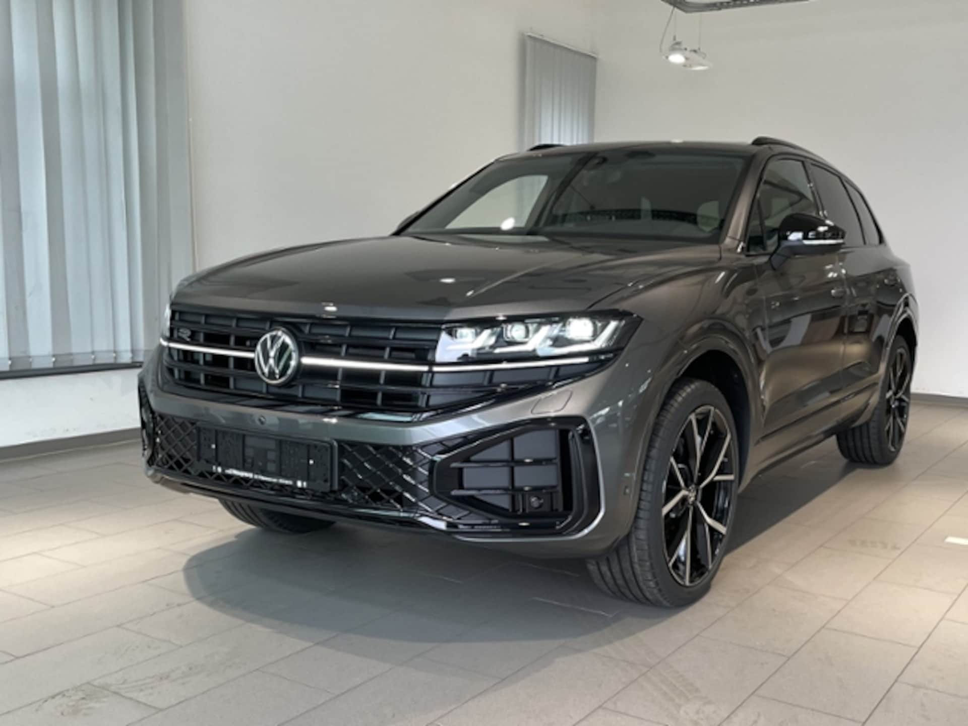Volkswagen Touareg R-Line