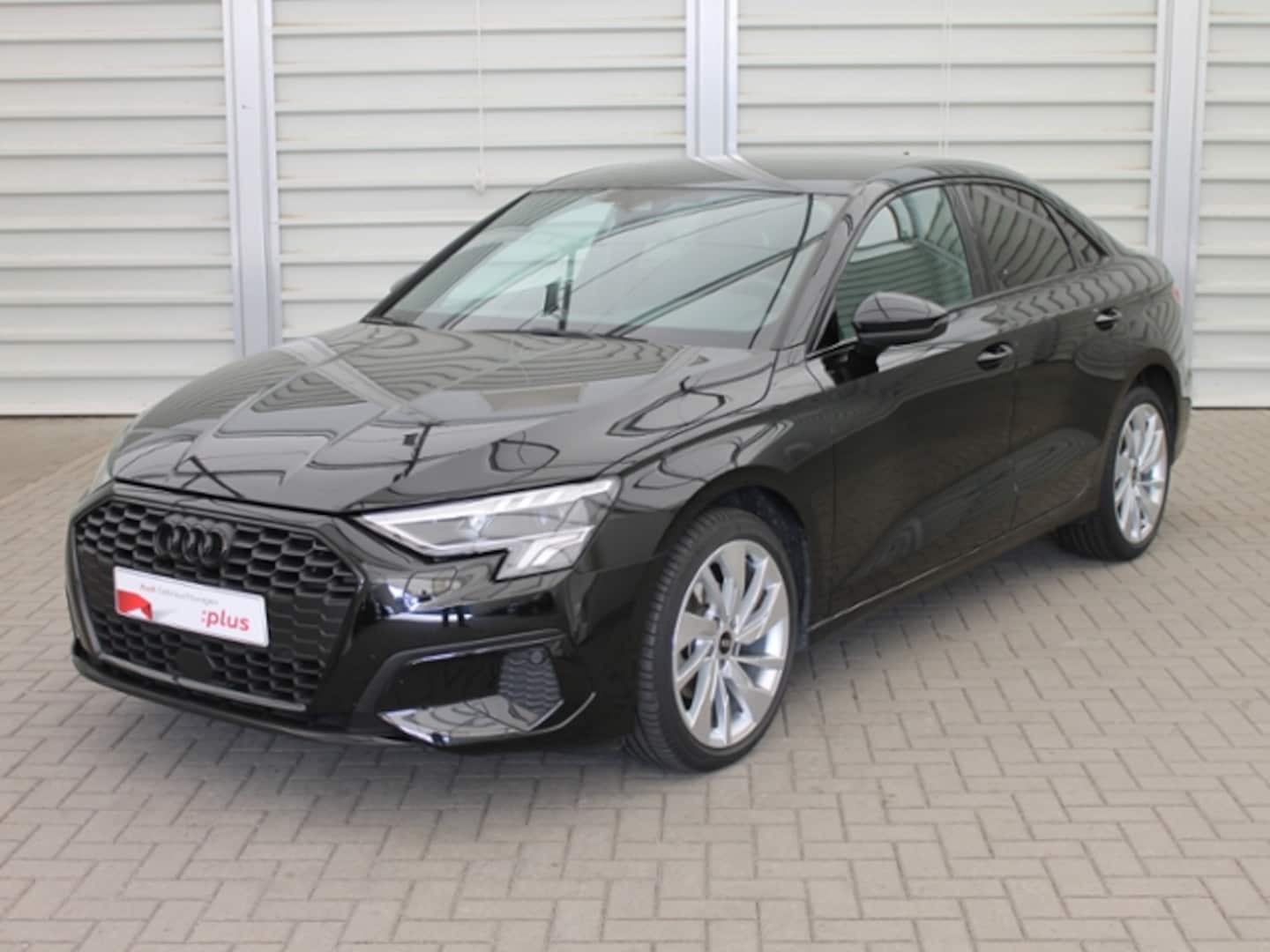 Bild über Audi A3 Limousine advanced 35 TDI S tronic - für weitere Informationen kontaktieren Sie den Audi Partner
