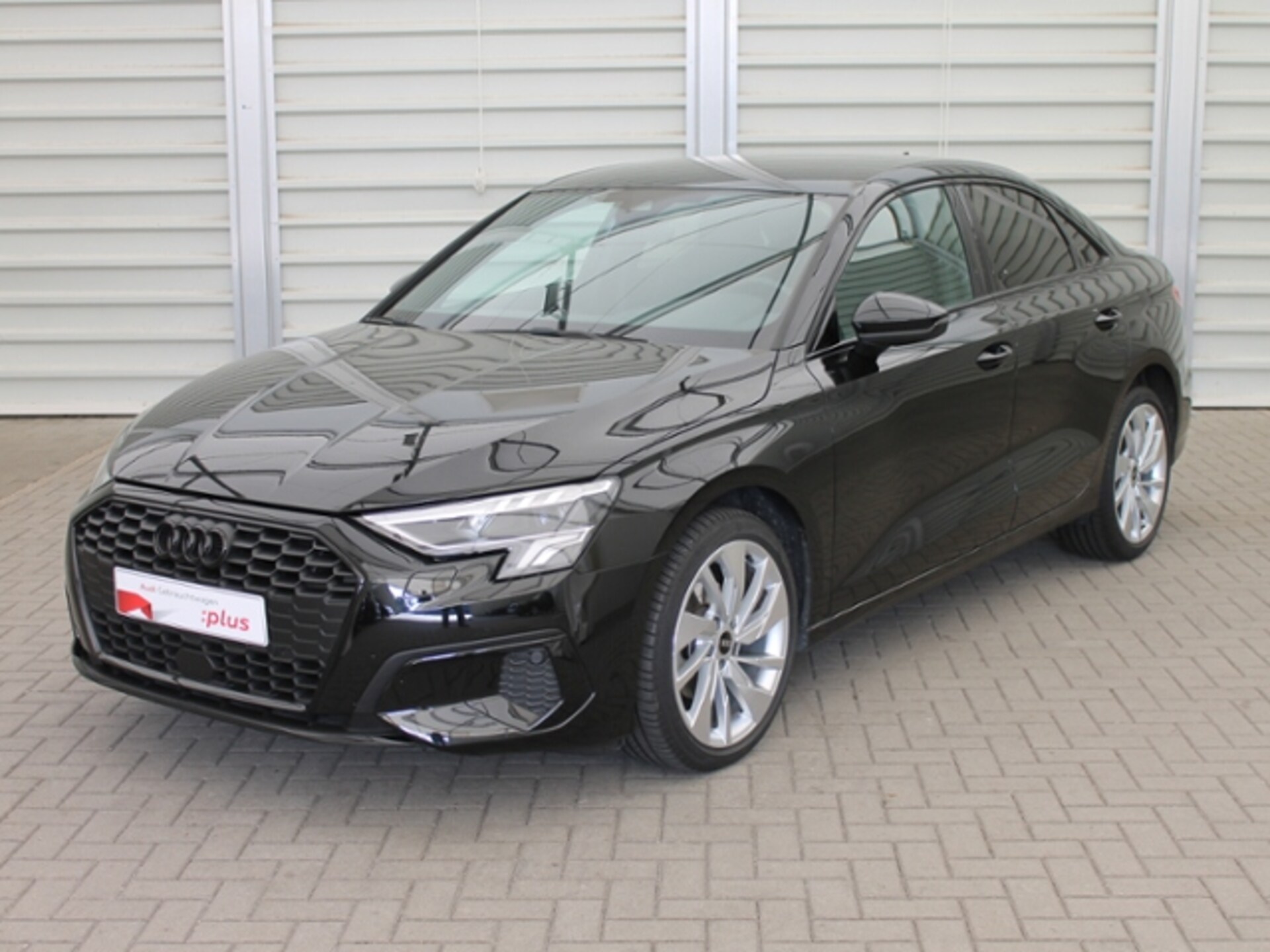 Audi A3 Limousine advanced