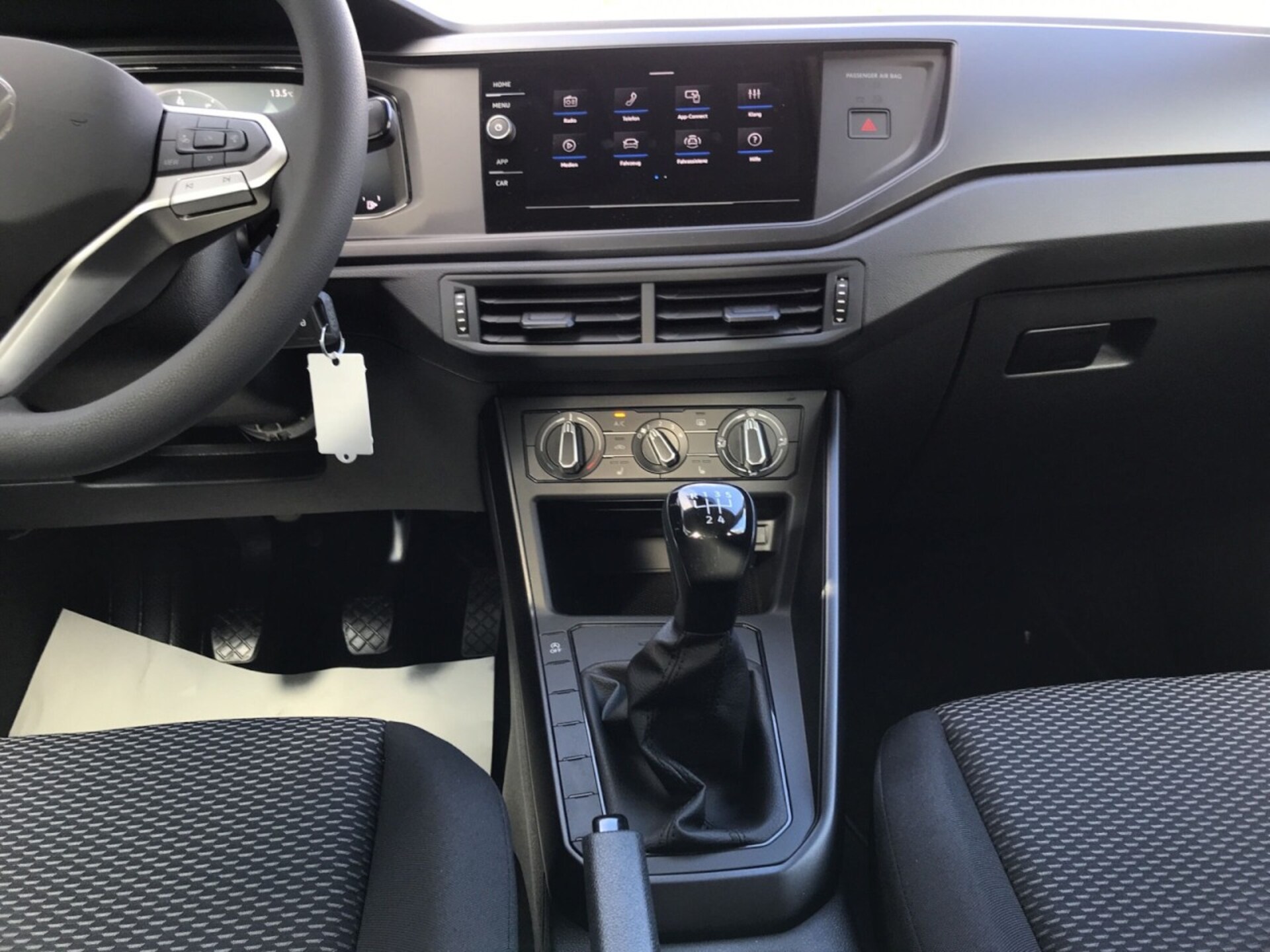 Volkswagen Polo Basis-Modell
