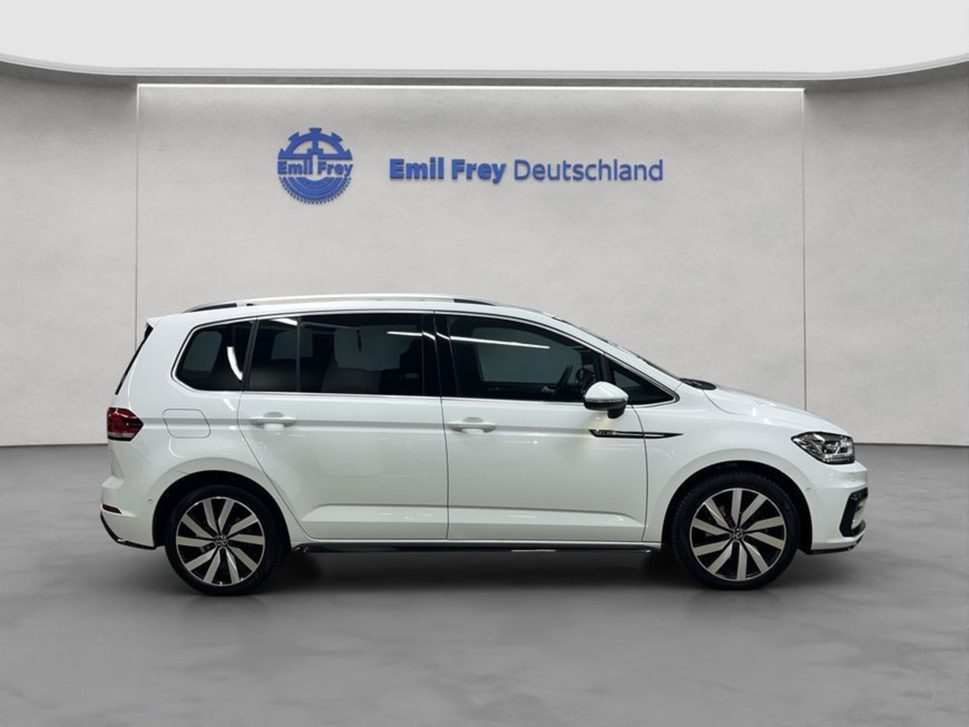 Volkswagen Touran R-Line