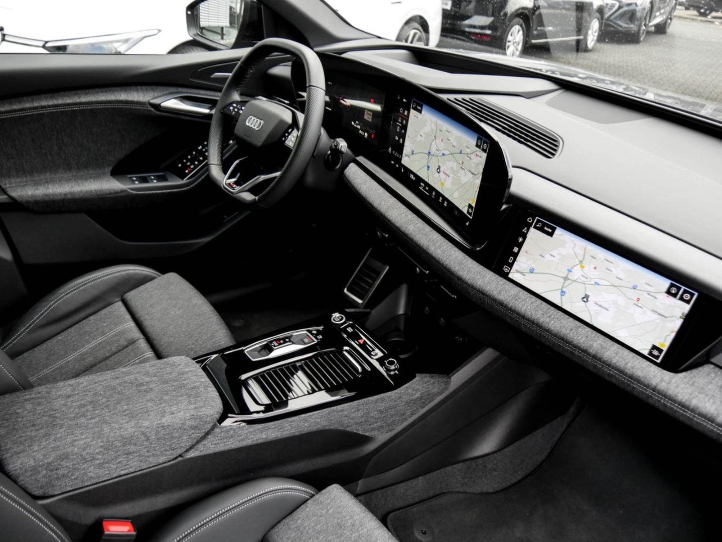 Image about Audi Q6 SUV e-tron e-tron performance