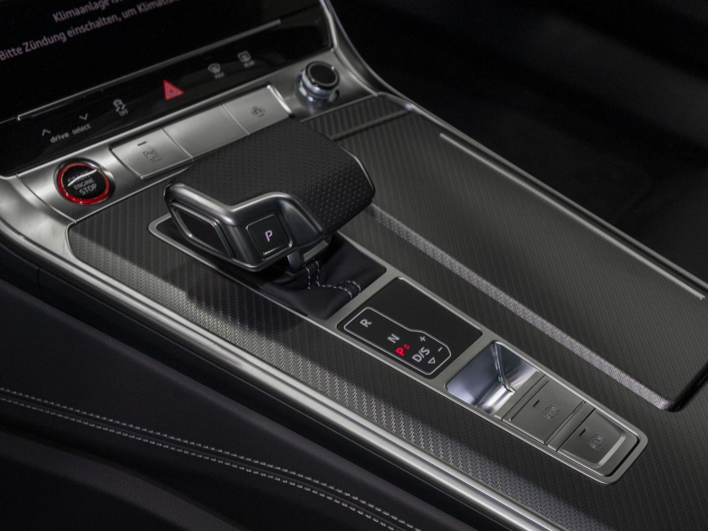 Image about Audi RS 6 Avant TFSI quattro tiptronic