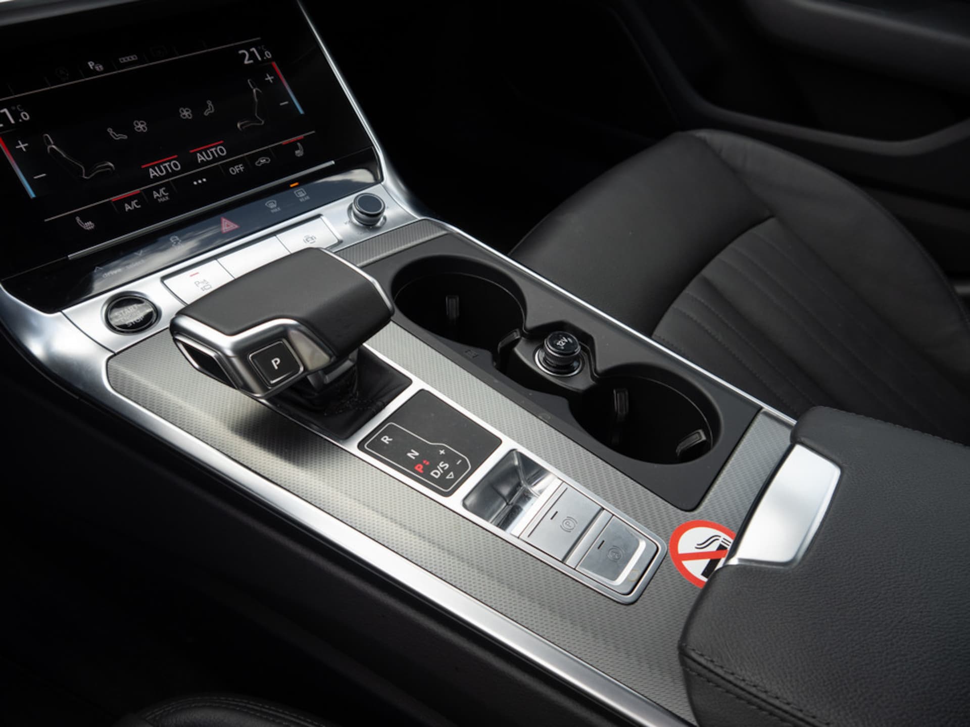 Audi A6 Avant Design