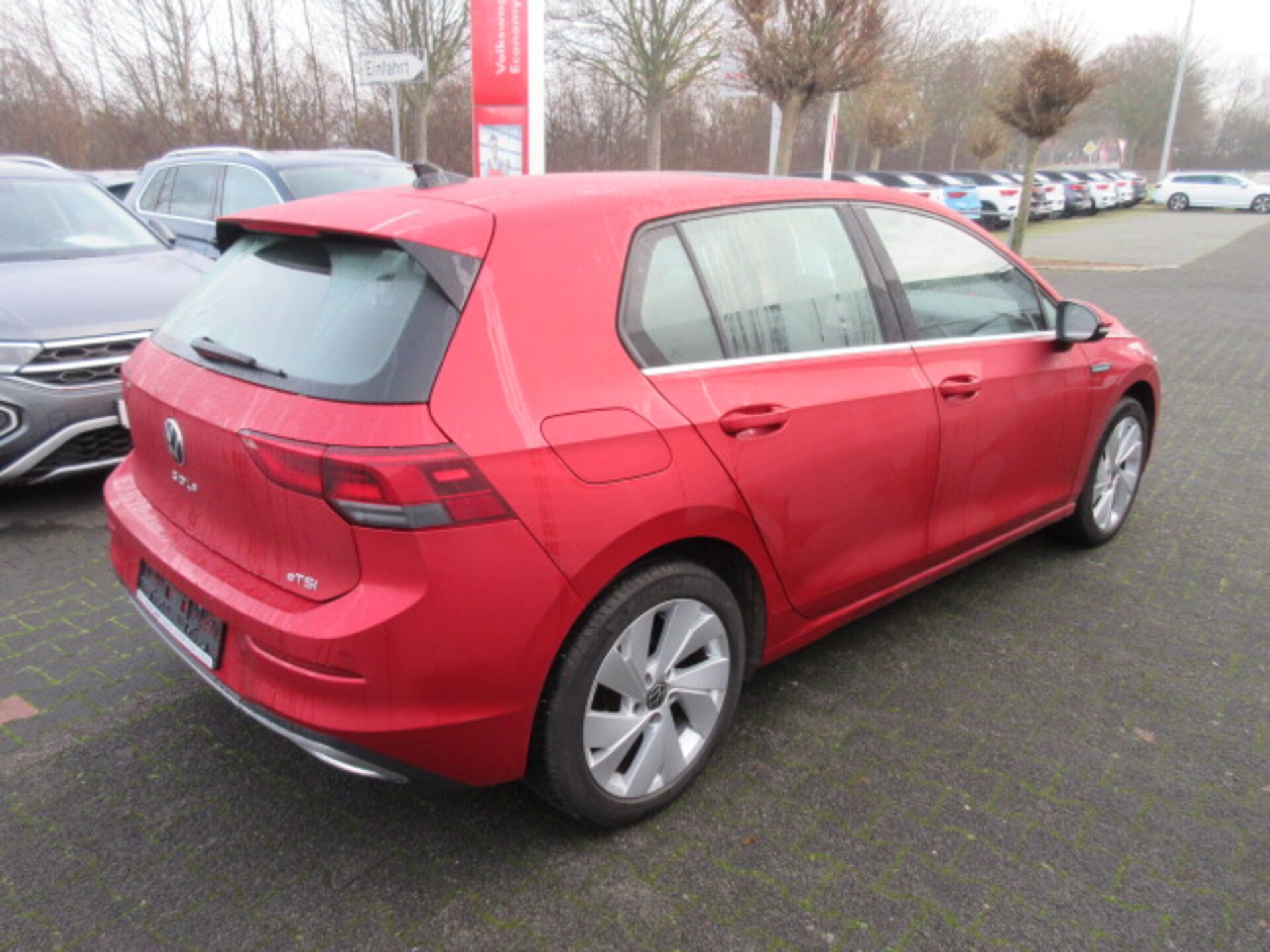 Volkswagen Golf Style