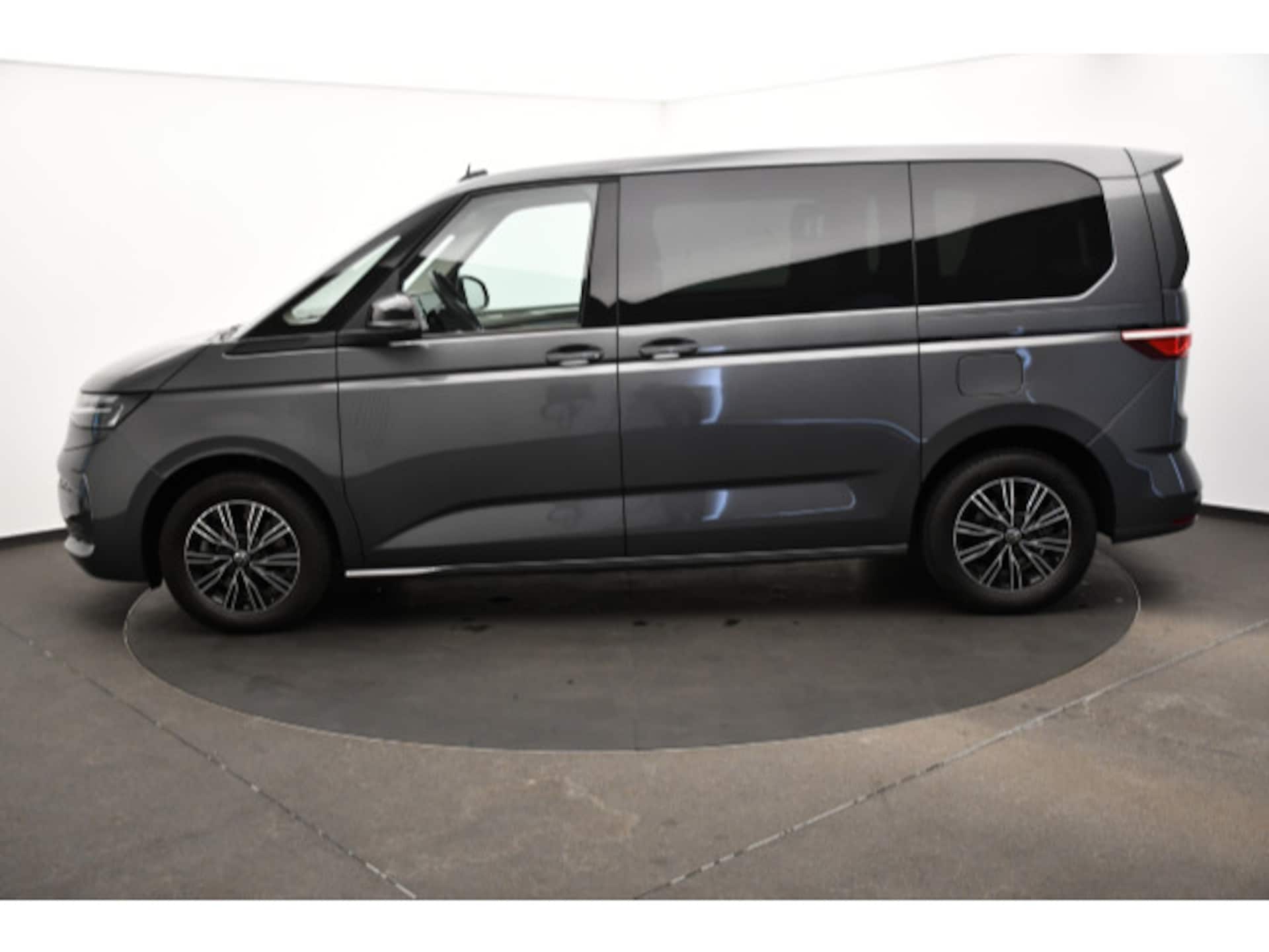 Volkswagen Multivan Basis-Modell