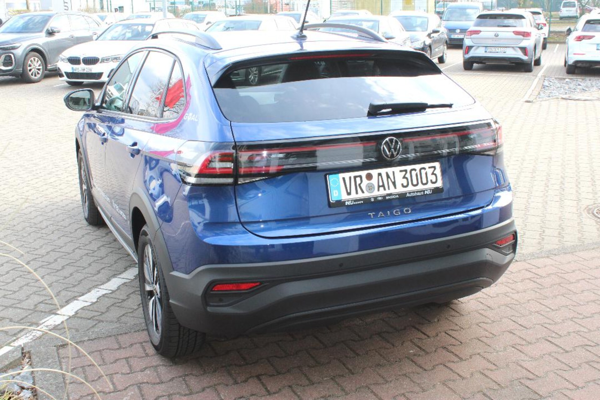 Volkswagen Taigo Goal