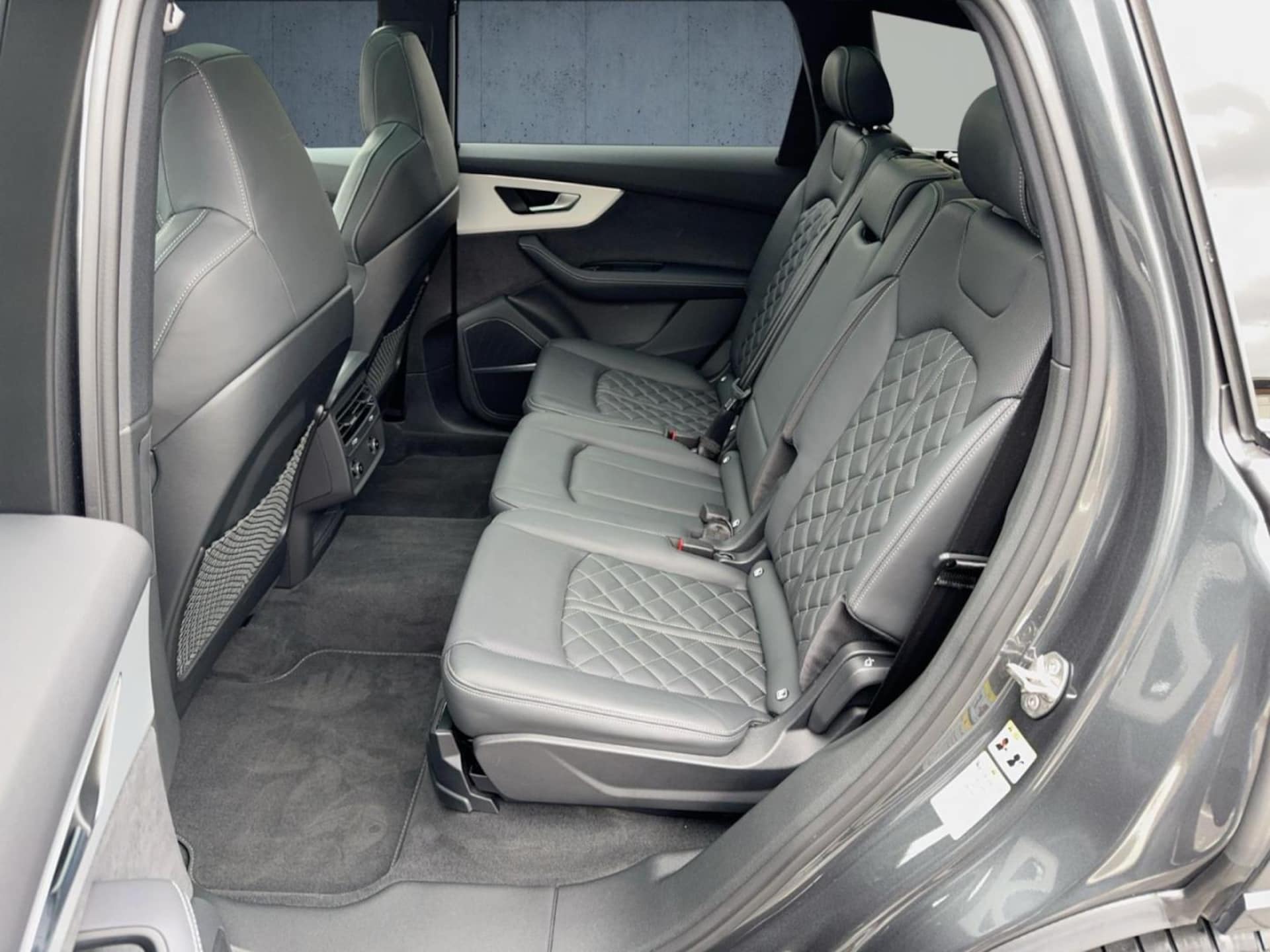 Audi Q7 SUV S line