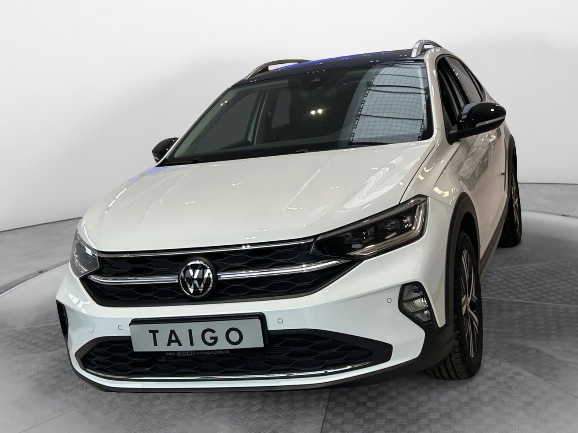 Volkswagen Taigo Style