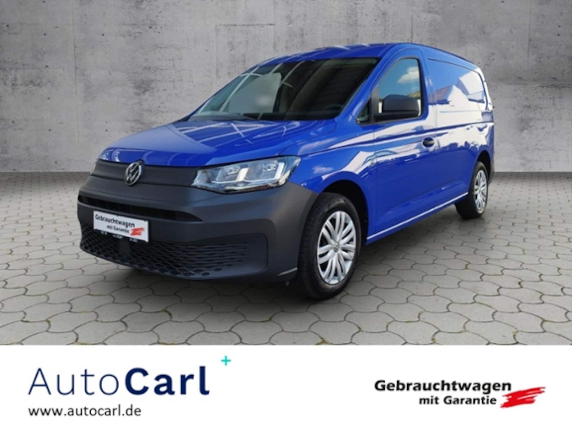 Volkswagen Caddy Maxi Cargo EcoProfi