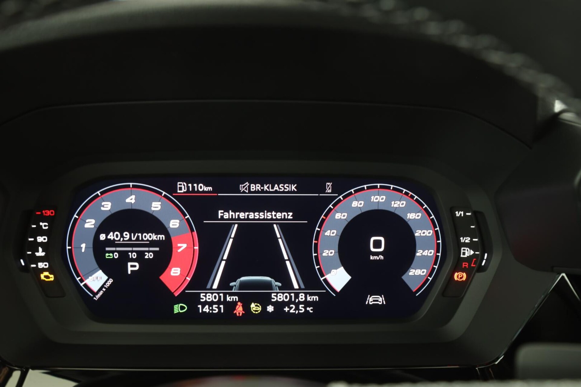 Audi A3 Sportback Advanced