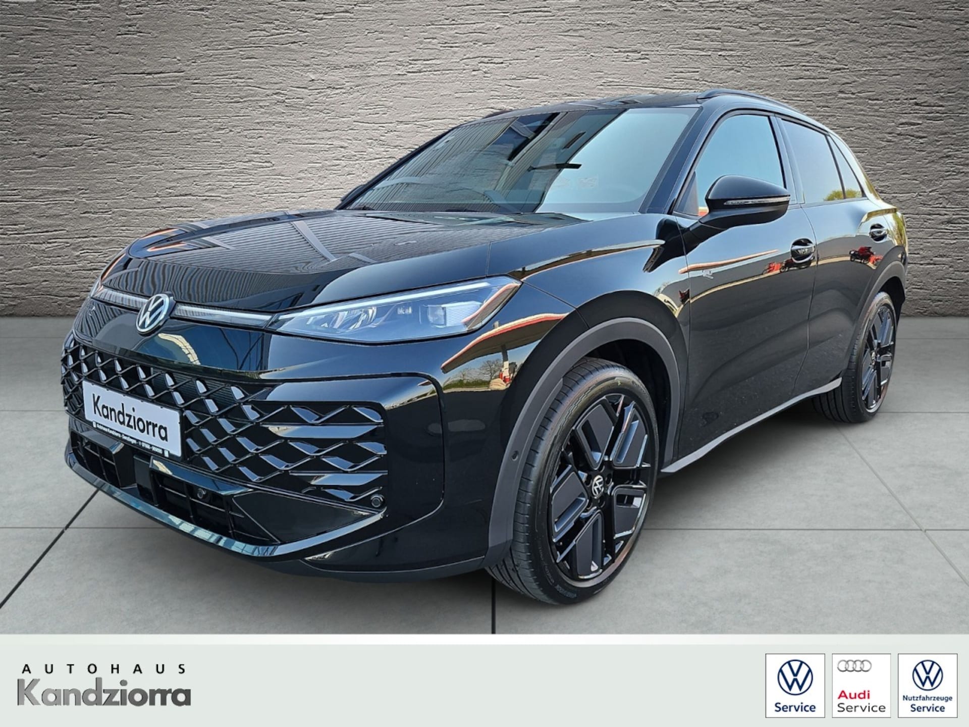 Volkswagen T-Roc R-Line
