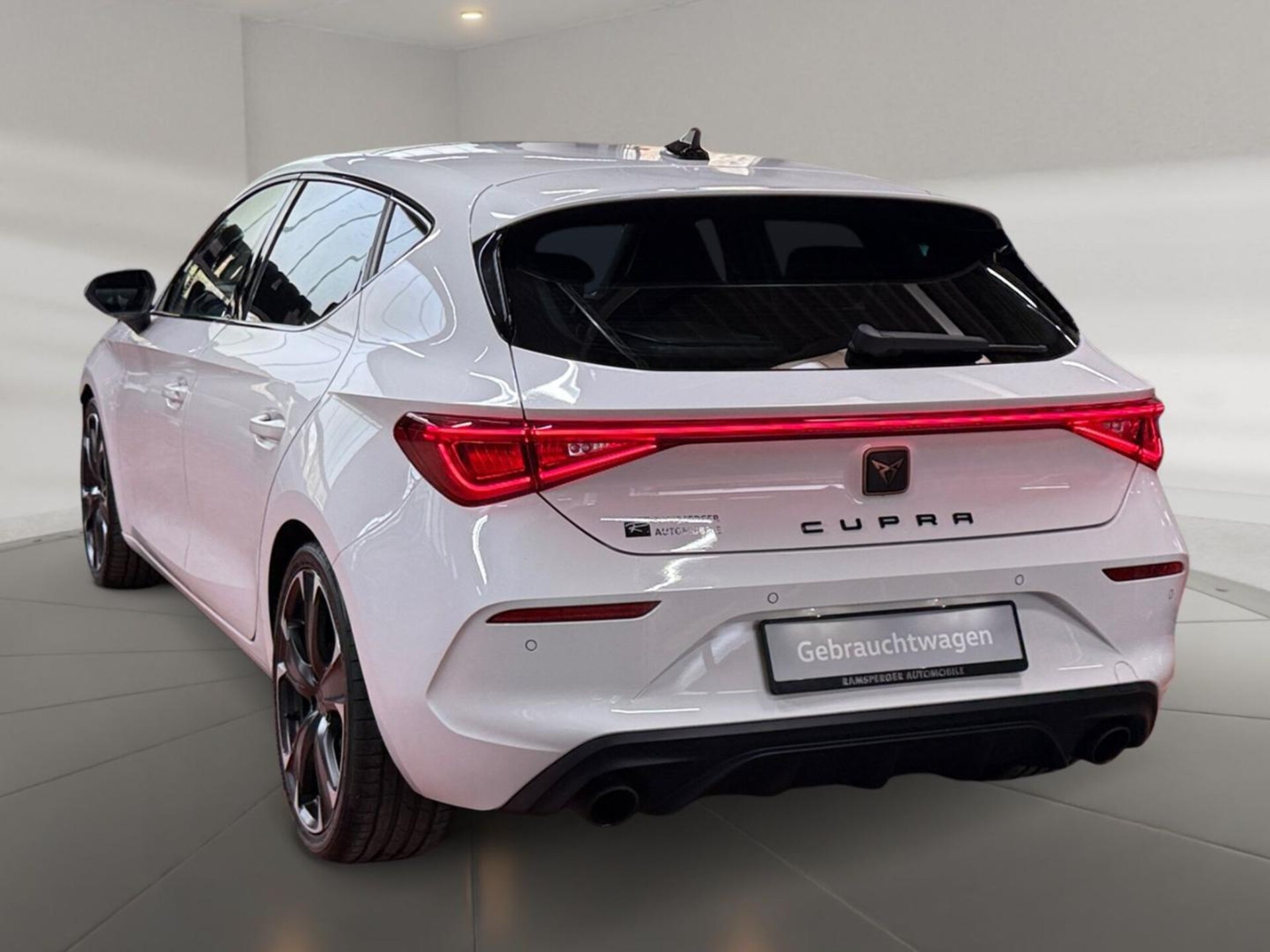 CUPRA Leon VZ