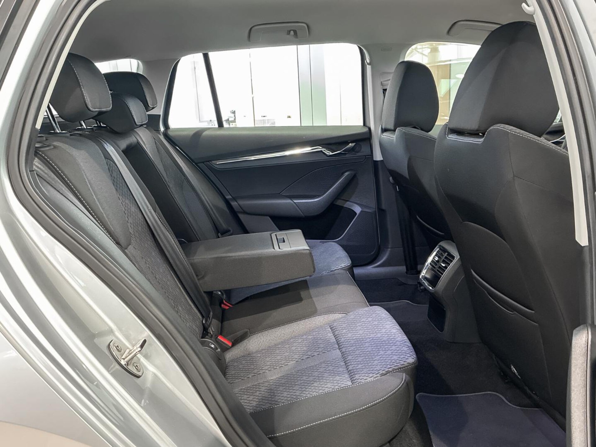 Skoda Octavia Combi Style