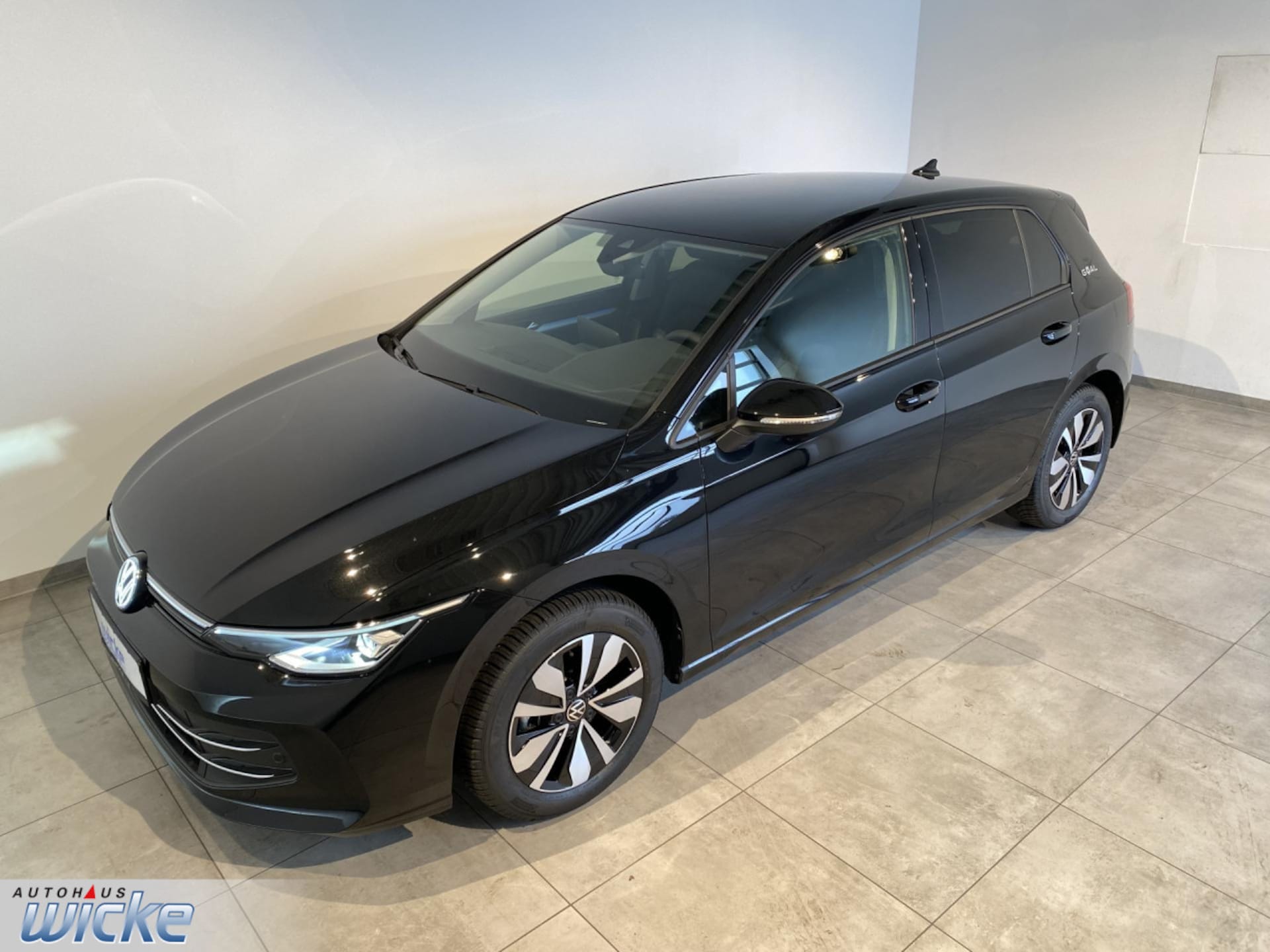 Volkswagen Golf Goal