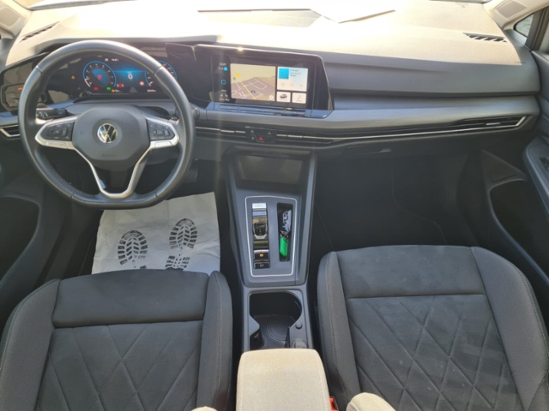 Volkswagen Golf Variant Style