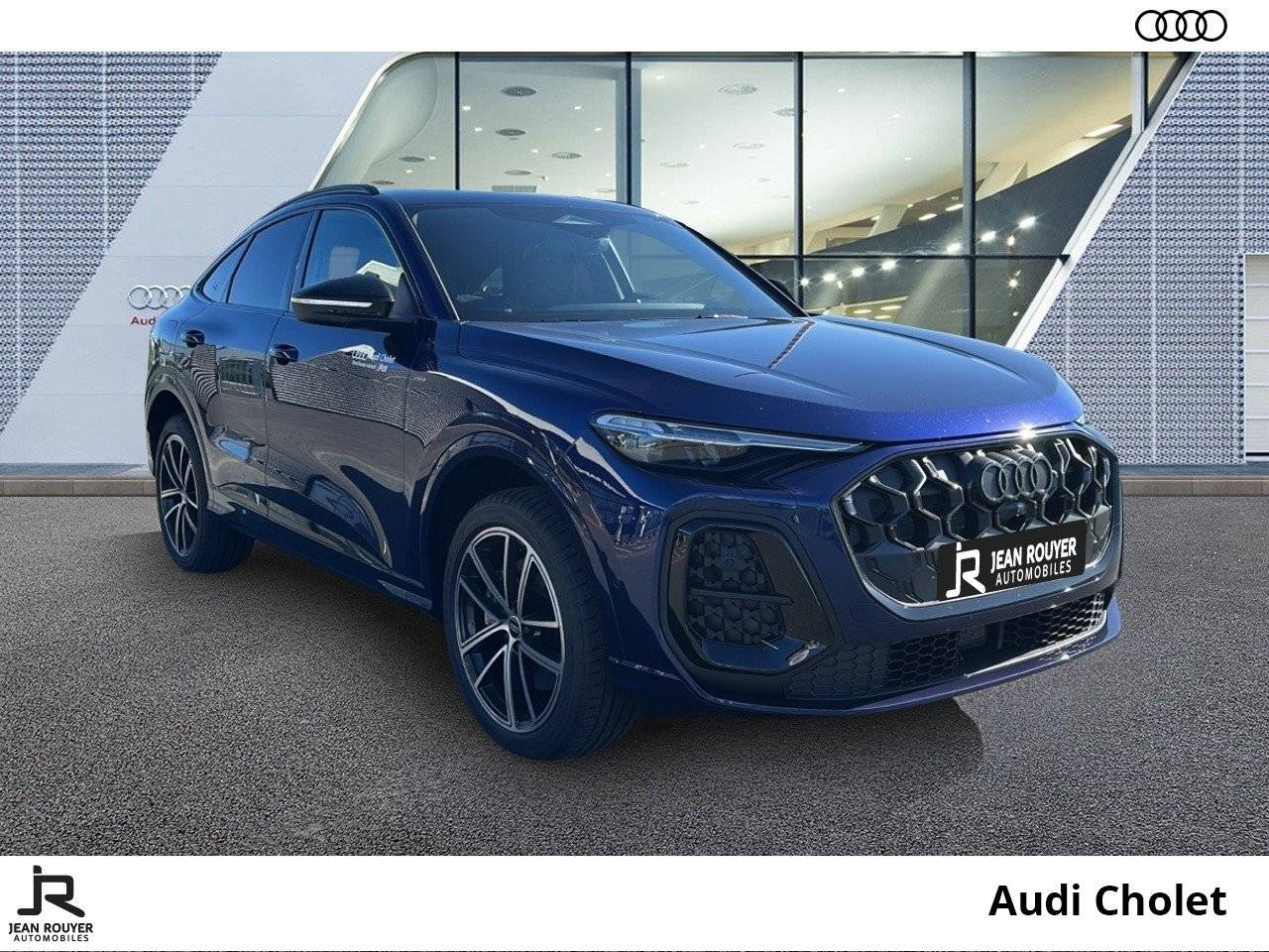 Image about Audi Q5 Sportback e-hybrid S line e-hybrid quattro 299 chS tronic