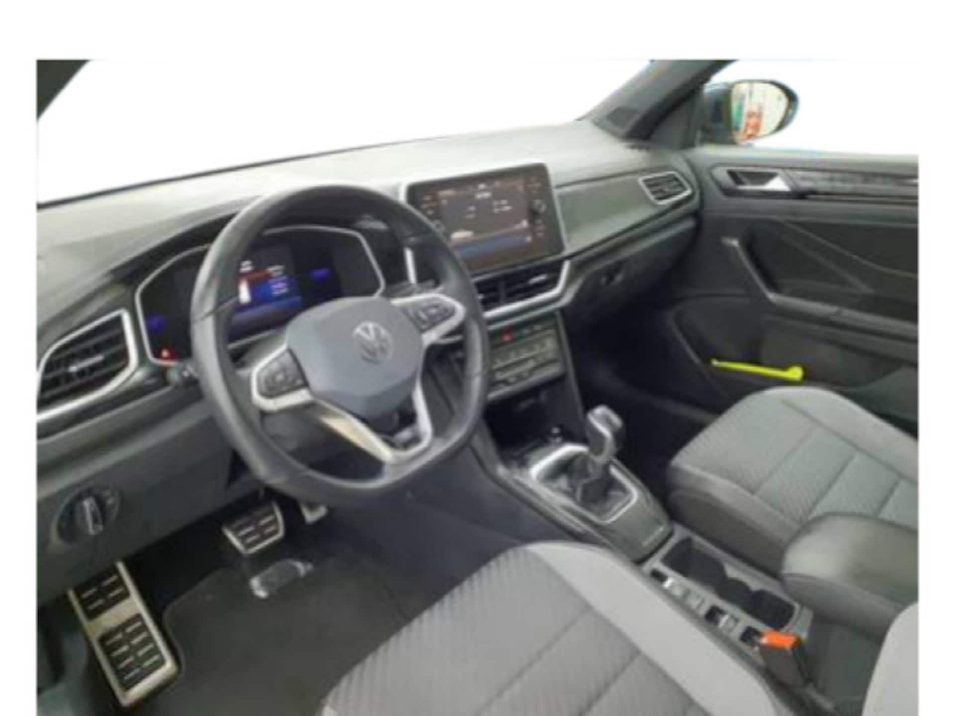 Volkswagen T-Roc Cabriolet R-Line
