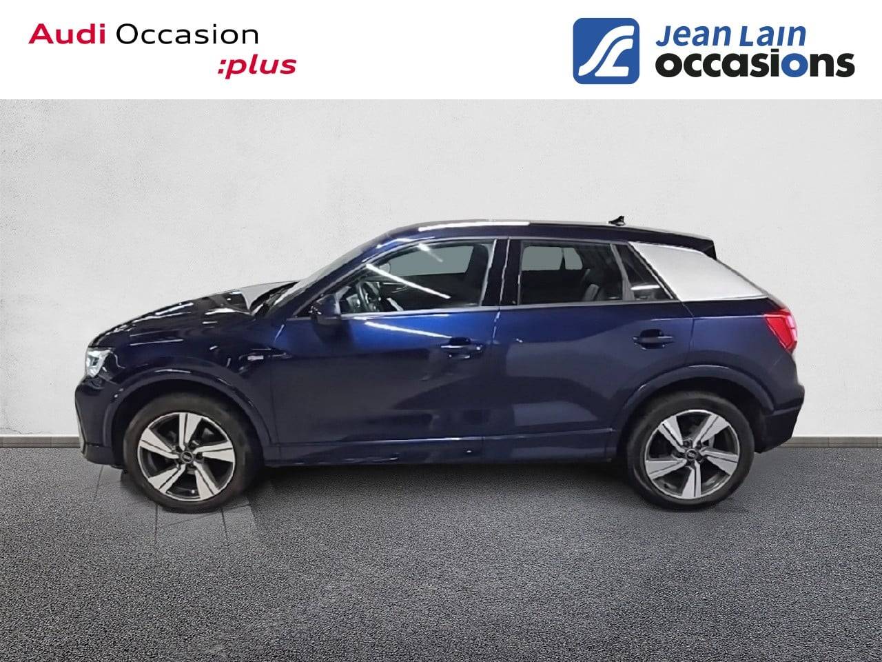 Image about Audi Q2 Advanced 35 TFSI 110 kW (150 ch) S tronic