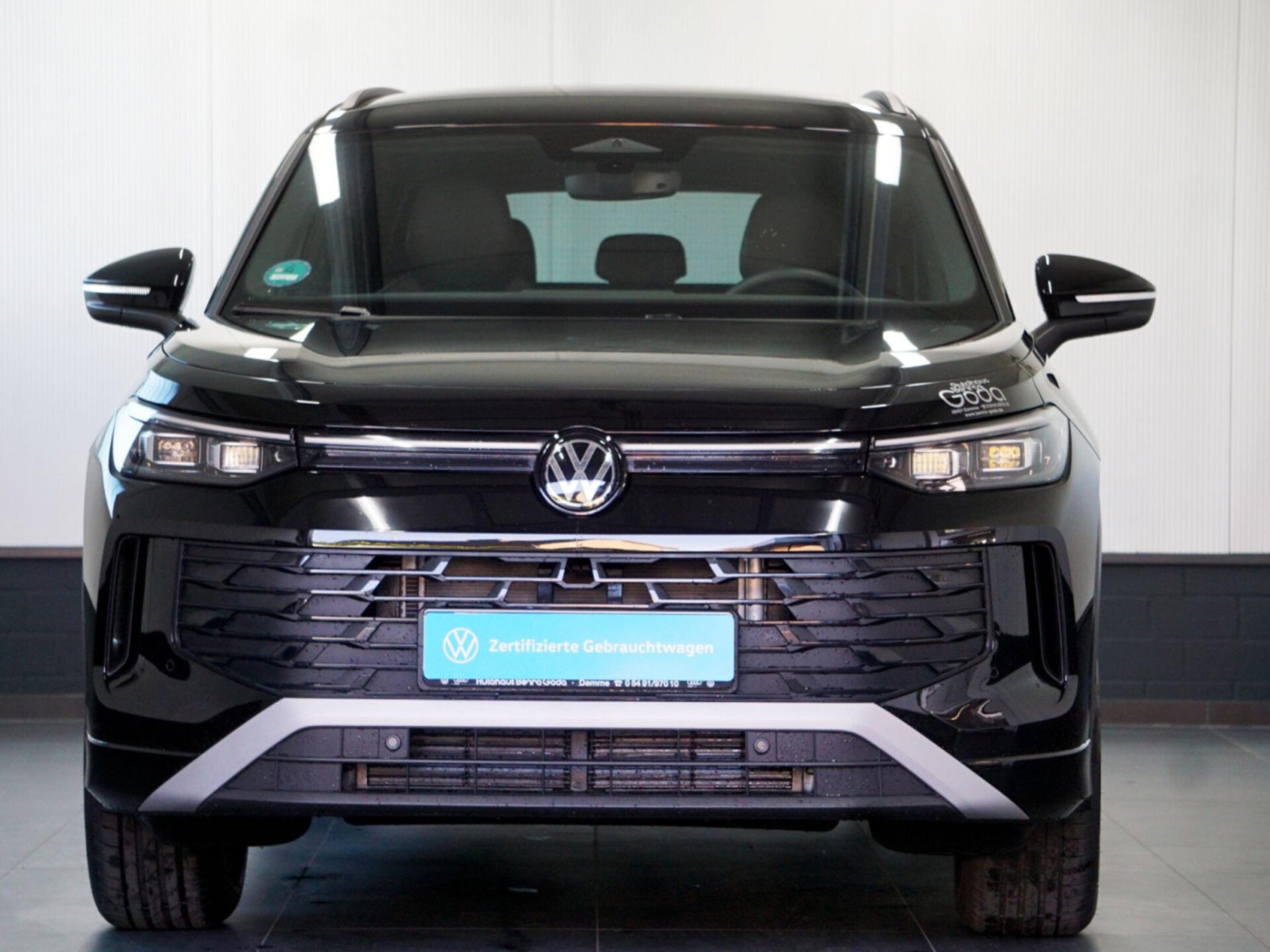 Volkswagen Tayron Life