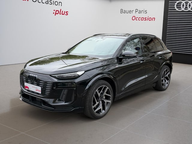 Audi Q6 E-tron S Line E-tron Performance 225,00 KW - - Joinsteer - #1