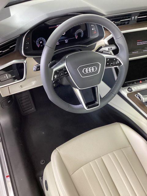 2025 Audi A6 Premium Plus - Photo 8