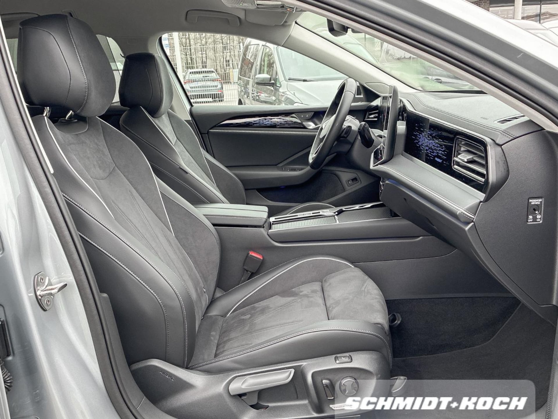 Volkswagen Passat Elegance