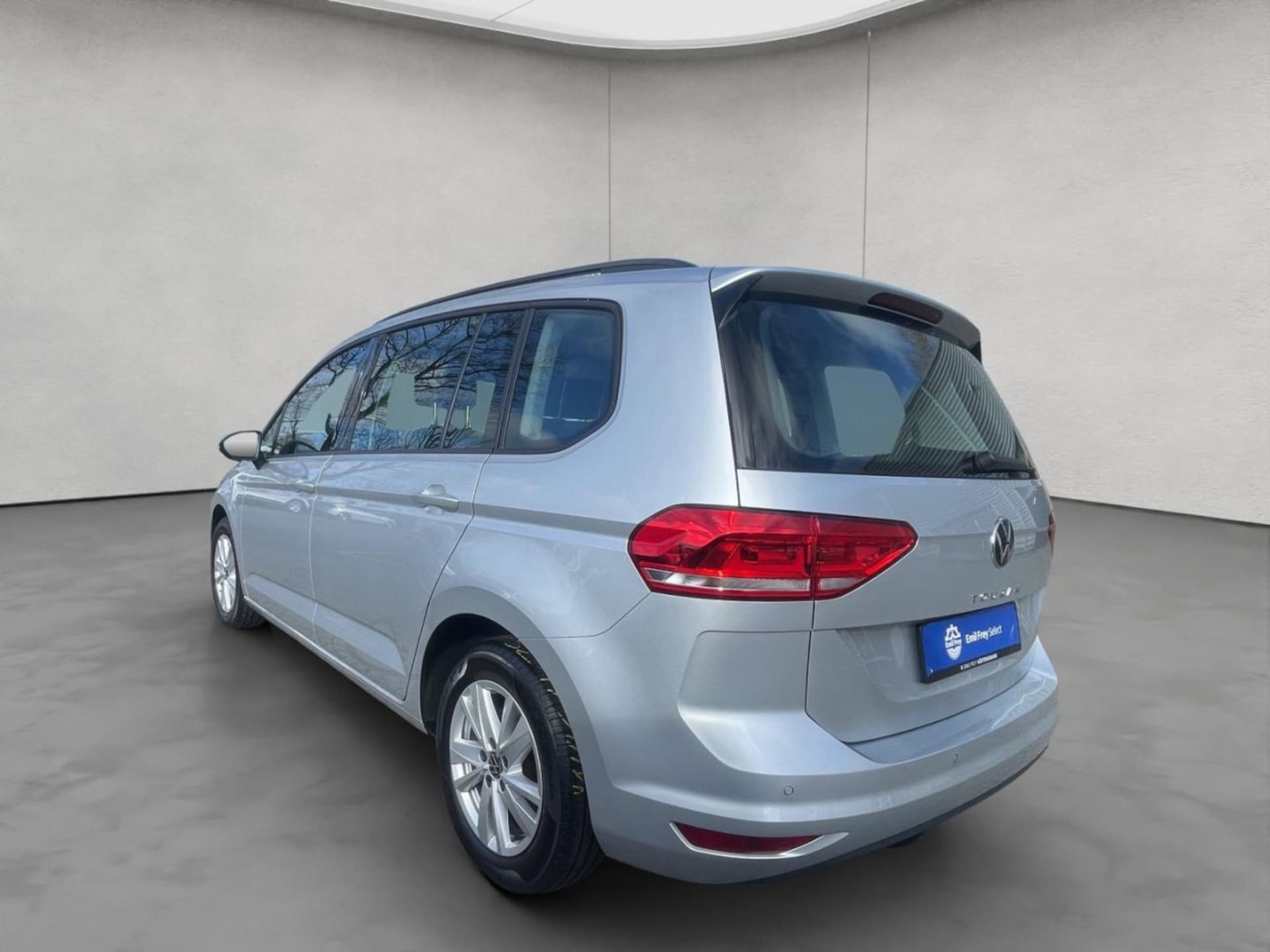 Volkswagen Touran Comfortline