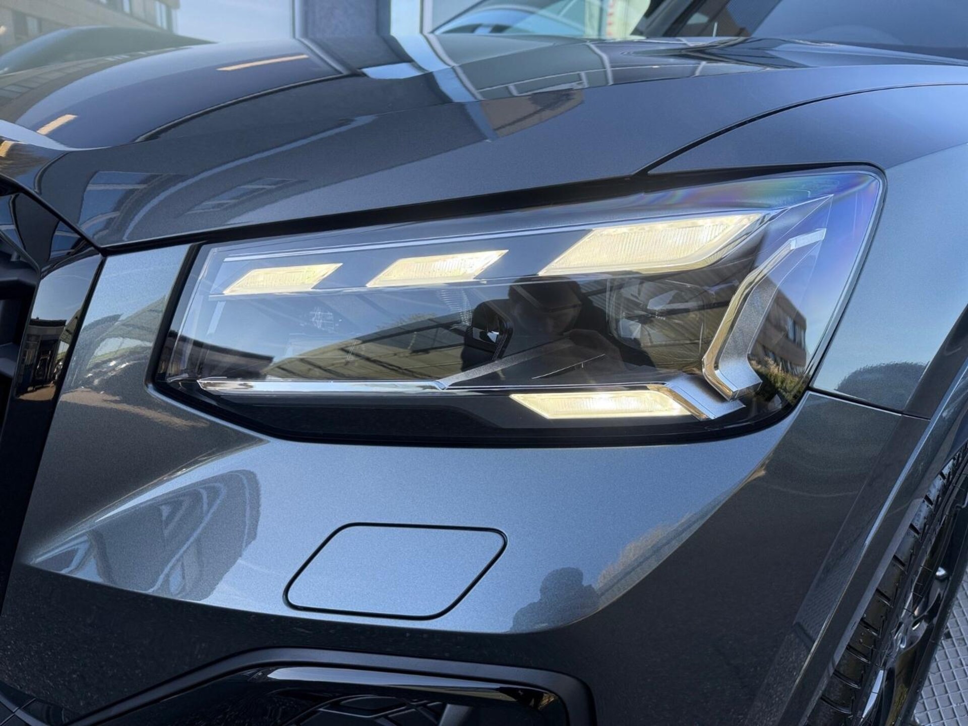 Audi Q2 S line