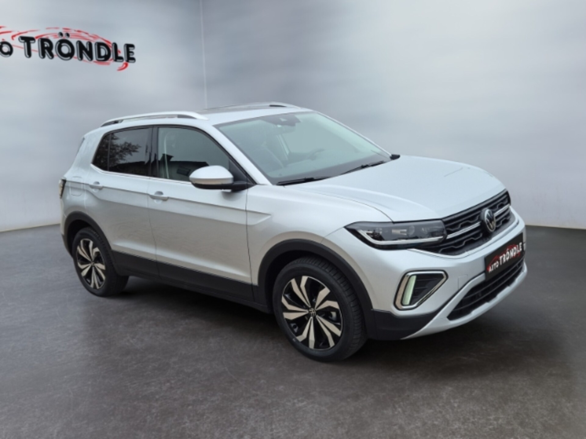 Volkswagen T-Cross Style