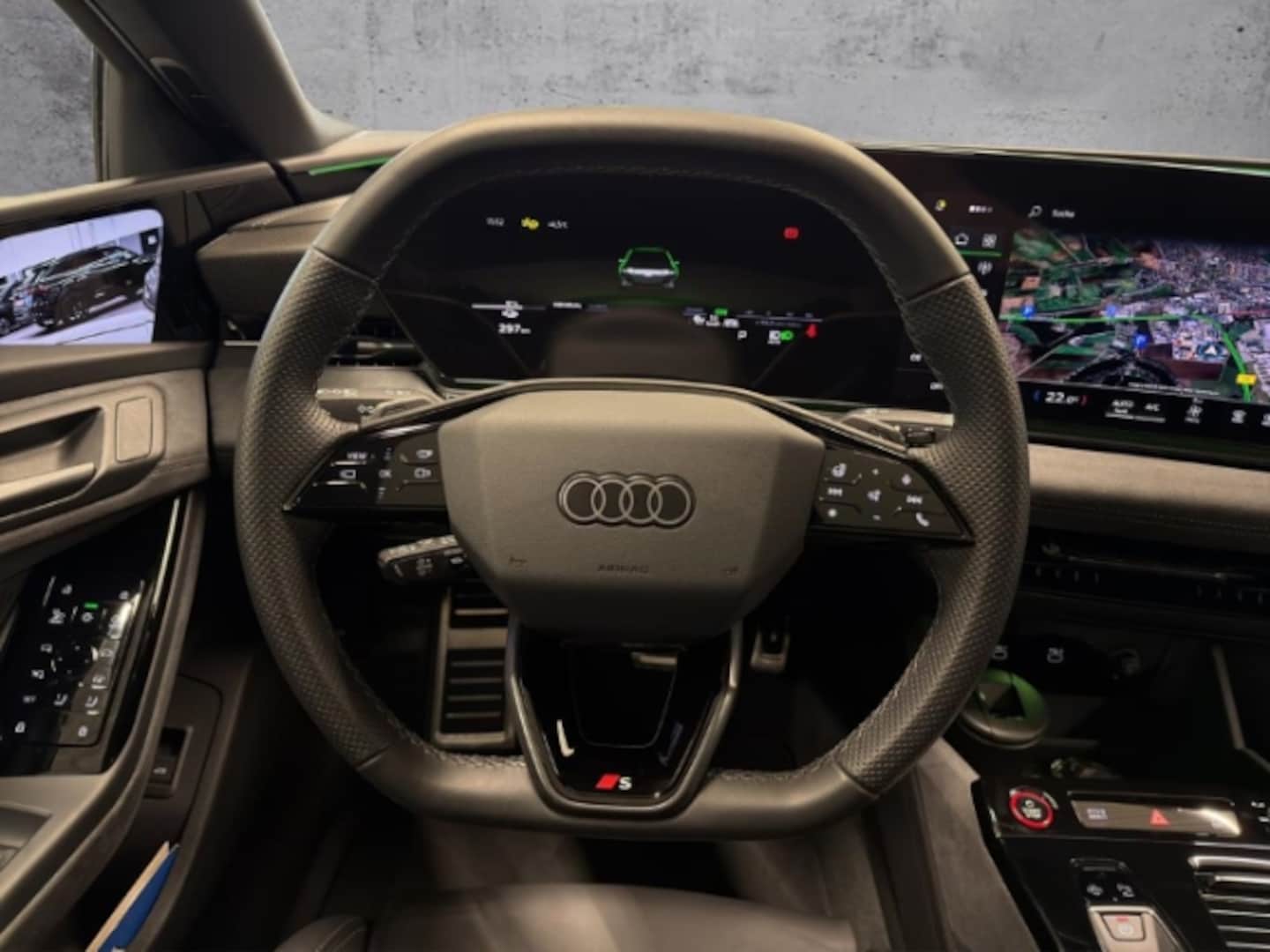 Bild über Audi A6 Avant e-tron e-tron quattro - für weitere Informationen kontaktieren Sie den Audi Partner