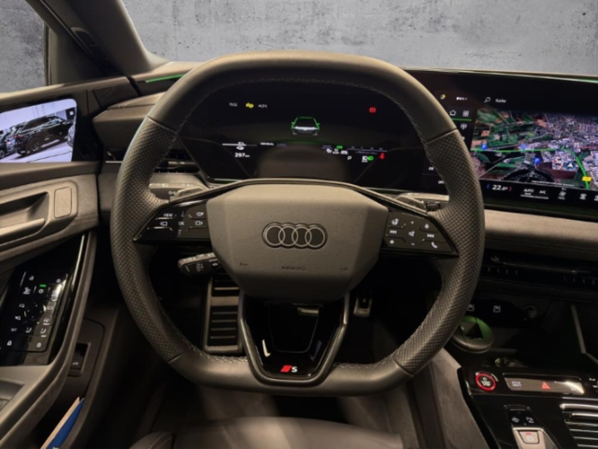 Audi A6 Avant e-tron