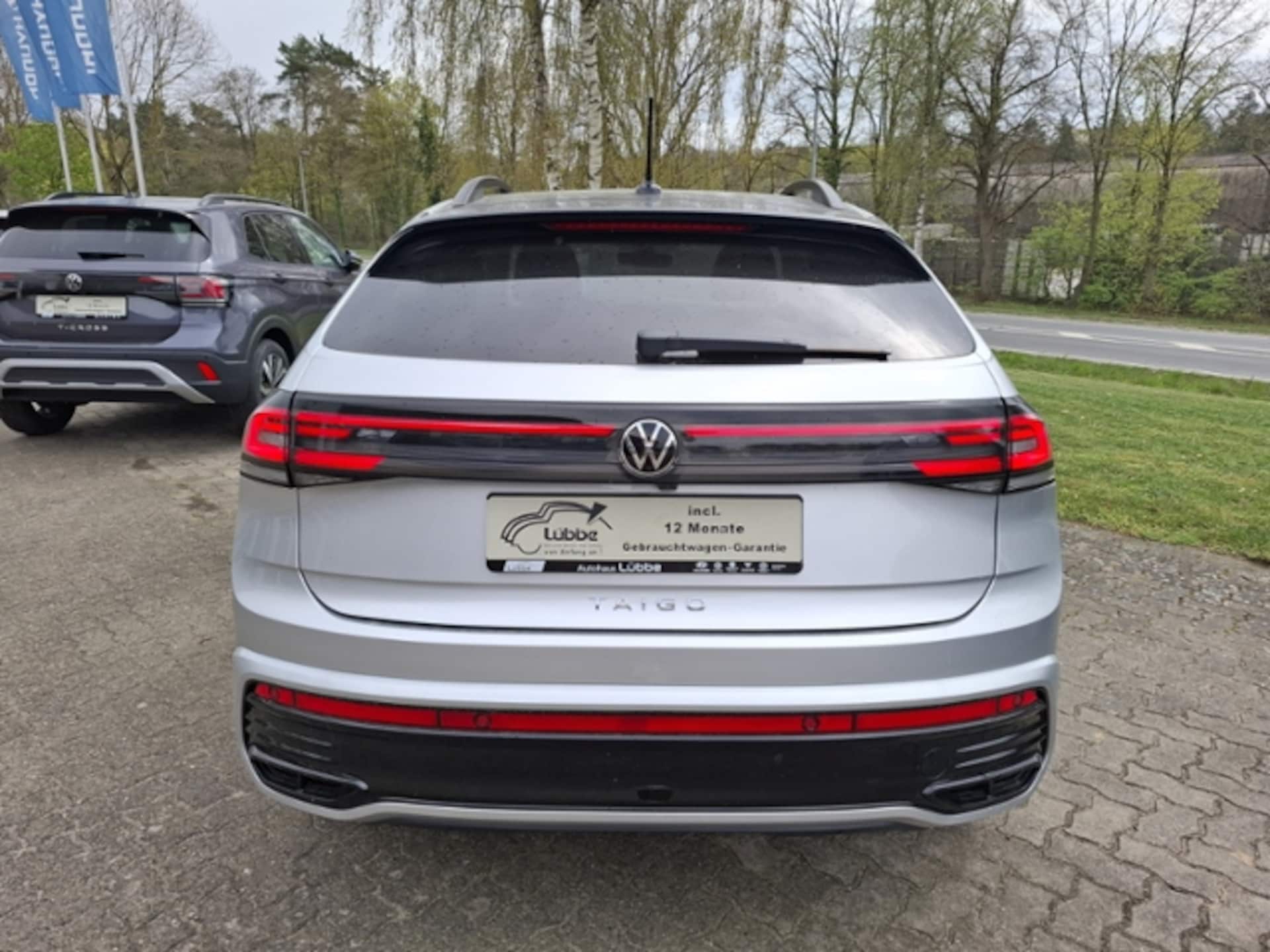 Volkswagen Taigo R-Line