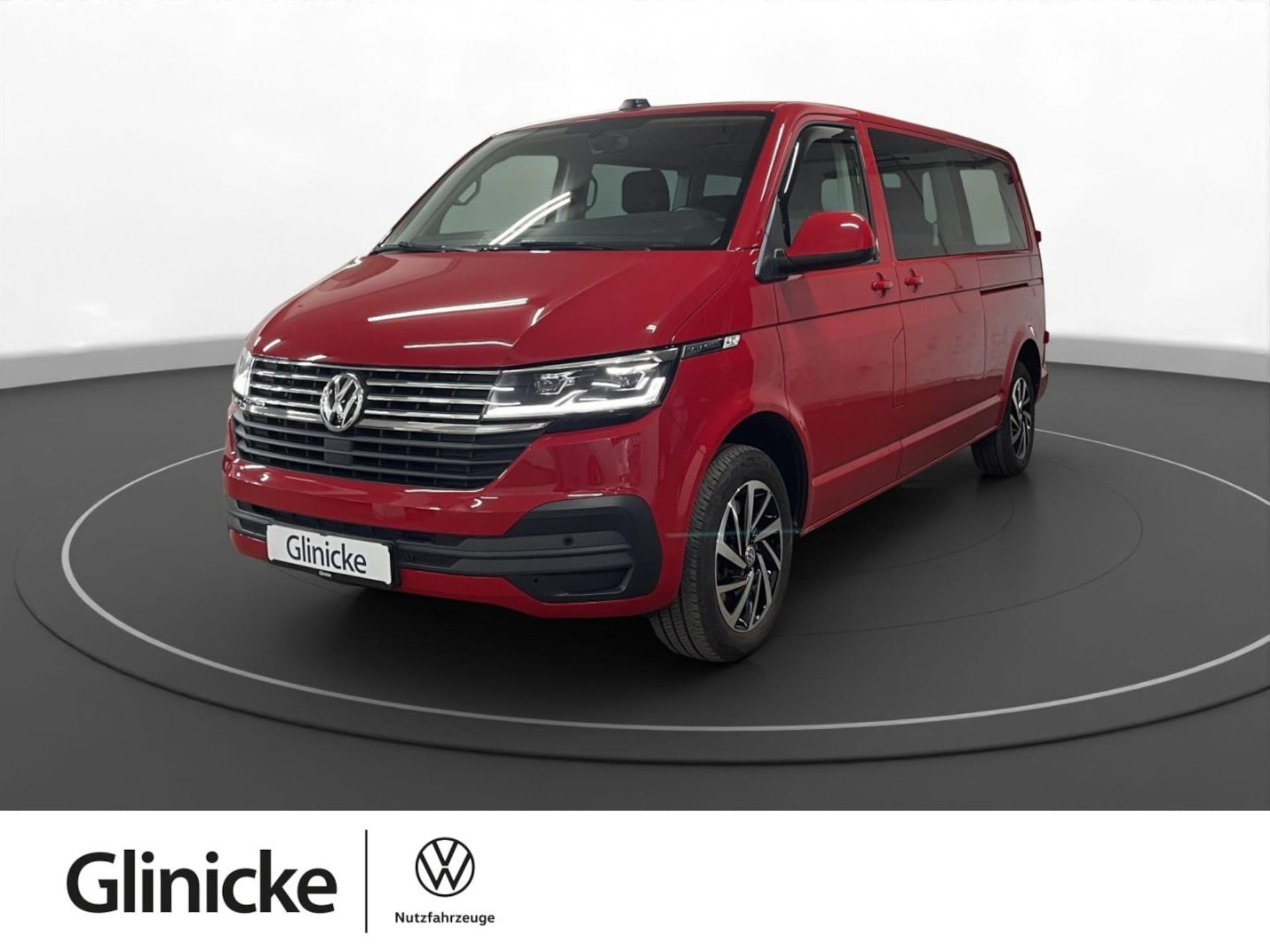 Volkswagen T6.1 Caravelle langer Radstand Comfortline