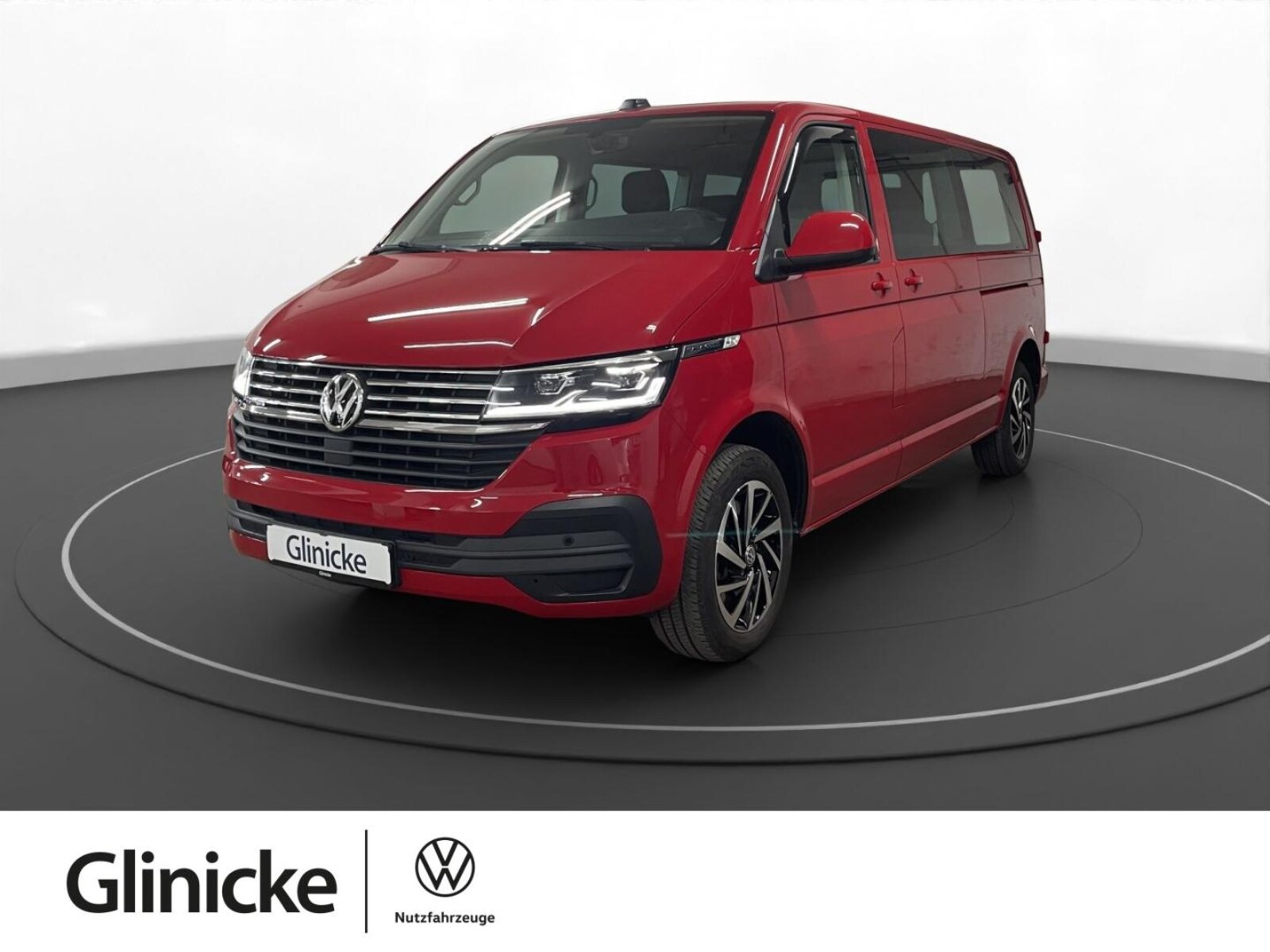 Volkswagen T6.1 Caravelle langer Radstand